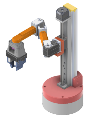 Small ScaraCе3DģD STPʽ