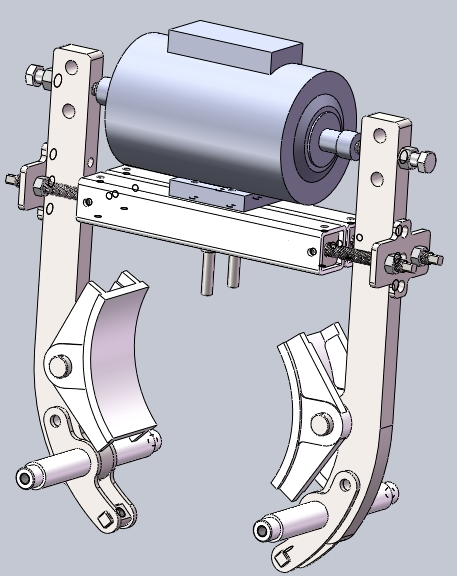 늴ŹʽƄ(dng)3D(sh)ģD Solidworks20O(sh)Ӌ(j)