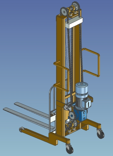 yʽ늄(dng)܇(ch)3D(sh)ģD Solidworks21O(sh)Ӌ(j)