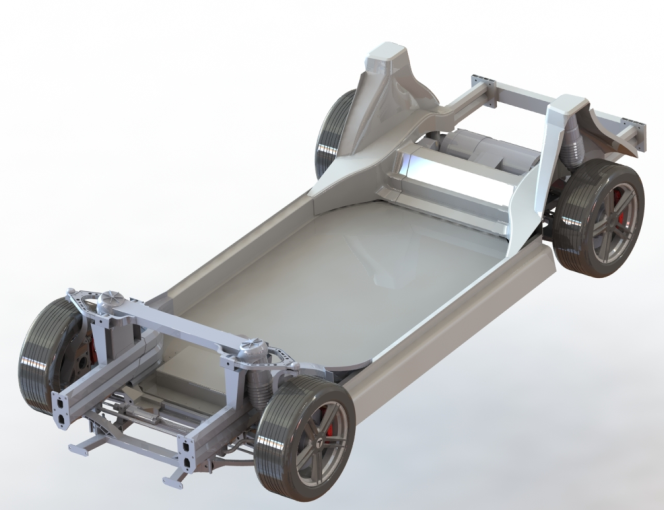 ˹Tesla Model S܇ױPSģD IGSʽ